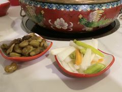 -庭院·冰煮羊·北京涮肉(西单店)