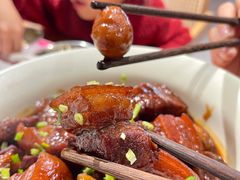 红烧肉-加顺农场餐厅