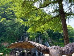 -参仙谷生态旅游度假区