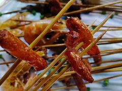 -罗小虎油炸串串
