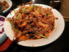 -老头儿油爆虾·知味杭州(爱琴海购物中心)