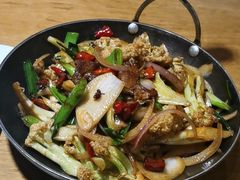 -蜀宴小调·精致家常菜(科华店)