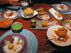 -甘尼仕印度餐厅爵士酒吧(阳春巷店)
