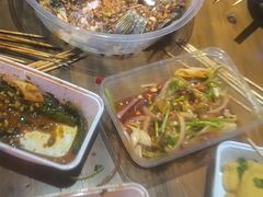 -西部一串烧烤·地道湘西小串