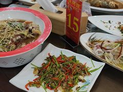 -渔码头食府(蓬莱阁店)