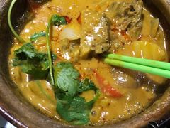 -绿柠食堂(北外滩店)