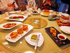 -枣子树素餐厅(铂金城店)