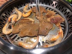 -韩盛·盛江山自助料理(中街大悦城店)