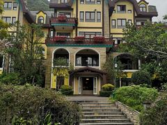-深圳东部华侨城茵特拉根酒店