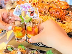 -鸣记脆皮烤鱼·海鲜烤鱼(三八广场店)
