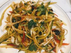 老虎菜-叁拾壹克饺子·东北菜(国贸店)