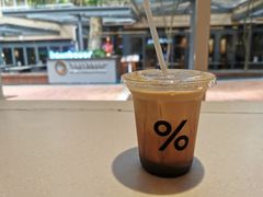 -% Arabica阿拉比卡咖啡(武汉天地店)