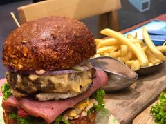 -魏斯理汉堡(西安沣东吾悦店)