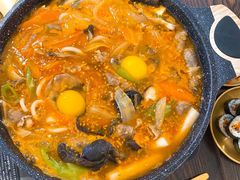 牛肉火锅-玉流珍肴馆(亮马桥店)