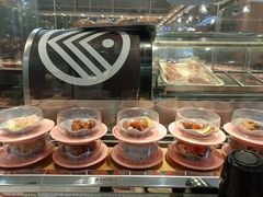 -争鲜回转寿司(太阳宫凯德PLUS店)