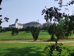 -棒棰岛宾馆景区