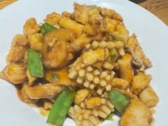 -肘子酥·天津菜·特色捞面(德云社店)
