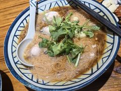 大肠蚵仔面线-大三元台湾鲁肉饭(沙井新桥店)