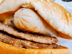 -麦当劳(龙阳路店)