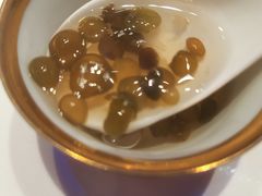 葛仙米炖雪莲子-许家菜.艺创菜(仁和新城店)