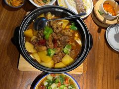 -纳瓦新疆菜(银都店)