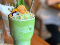 生打椰斑斓荔枝冰-Tegu泰古莲·泰国餐厅(红山6979店)