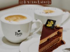 -Peet's 皮爷咖啡(乐峰店)