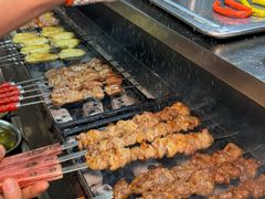 -烤小呆碳烤大肉筋