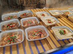 -伍棵煋炭烤自助料理·烤鳗鱼(浦东食品城店)