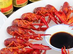 -刘栋梁大排档(淮海东路店)