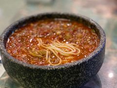 小锅米线-浩海火烧云傣家菜(京广店)