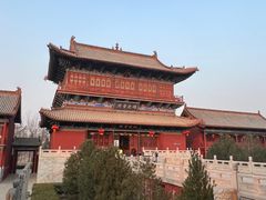 -大槐树寻根祭祖园