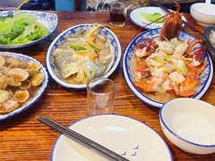 -醉壹号海鲜大排档·老厦门特色菜(厦门美食地标店)