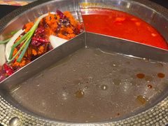 -廖掌柜·重庆鲜货火锅(上海首店)