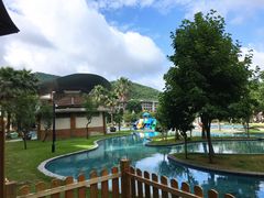 -宁波九龙湖开元度假村
