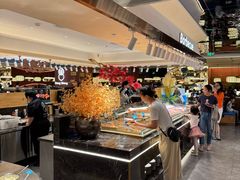 -東盛炭烤自助料理(玄武招商花园城店)