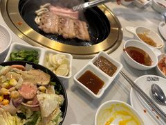 -韩时烤肉(枫蓝店)