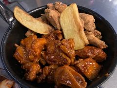 -MI WU FACTORY米屋美食工厂餐厅(绿地店)