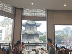 -怡园饭店-餐厅(四望亭店)