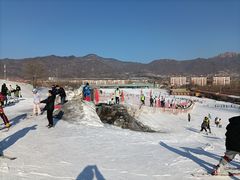 -蓟县盘山滑雪场