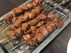 -玫瑰红烤羊排(北新桥三条店)