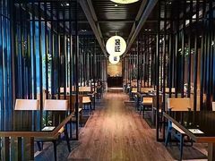 大堂-昱匠·日本料理(金融街店)