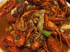特色小龙虾-杭嵊粗菜馆(文一西路店)