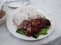 -胜记烧鹅美食