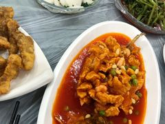 松子鲈鱼-兴安餐厅(兴安路店)