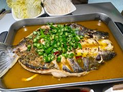 -半天妖烤鱼(百乐广场店)