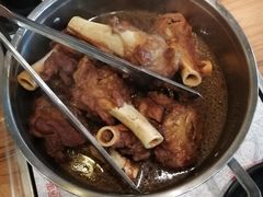 羊棒骨-骨氣鼓氣秘制羊棒骨(太白路万达广场店)