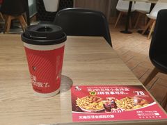-肯德基(东安路站店)