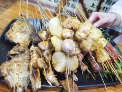 -圣夜东北菜烧烤·夜宵·龙虾(胥江路店)