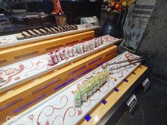 自助调料区-盛江山自助料理(太原街万达店)